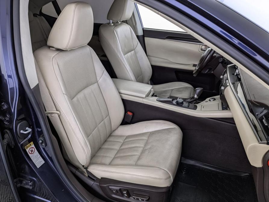 Lexus ES VI Рестайлинг Москва  - изображение 24