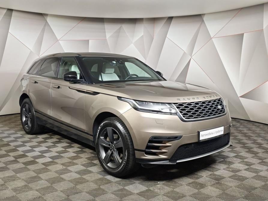 Land Rover Range Rover Velar I Москва  - изображение 3