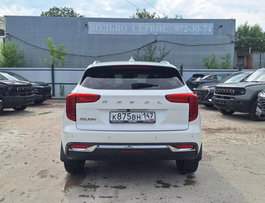 Haval Jolion I Санкт-Петербург  - изображение 4