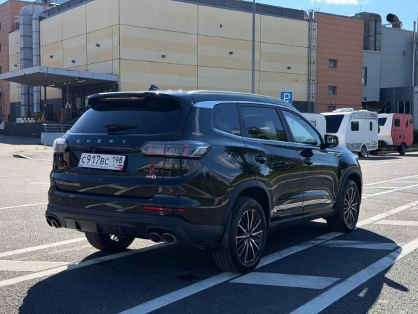 Chery Tiggo 8 Pro Max I с пробегом 2023 года, цена 2 299 000 рублей, 60000 км, внедорожник, Автокод Объявления