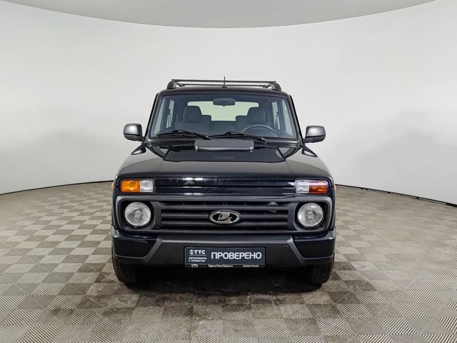 Lada (ВАЗ) Niva Legend Уфа  - изображение 2