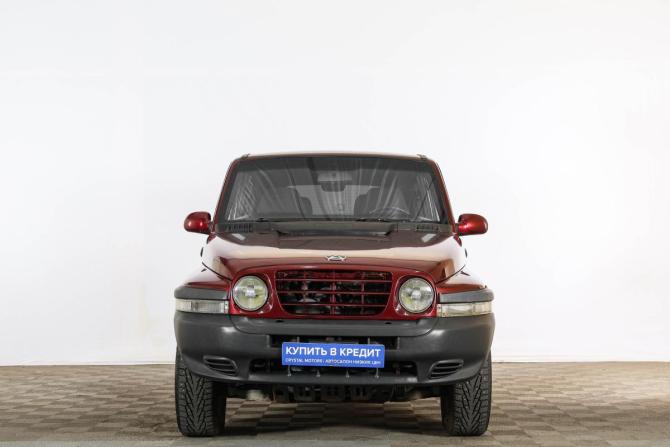 ТагАЗ Tager с пробегом 2008 года, цена 679 000 рублей, 127000 км, внедорожник, Автокод Объявления