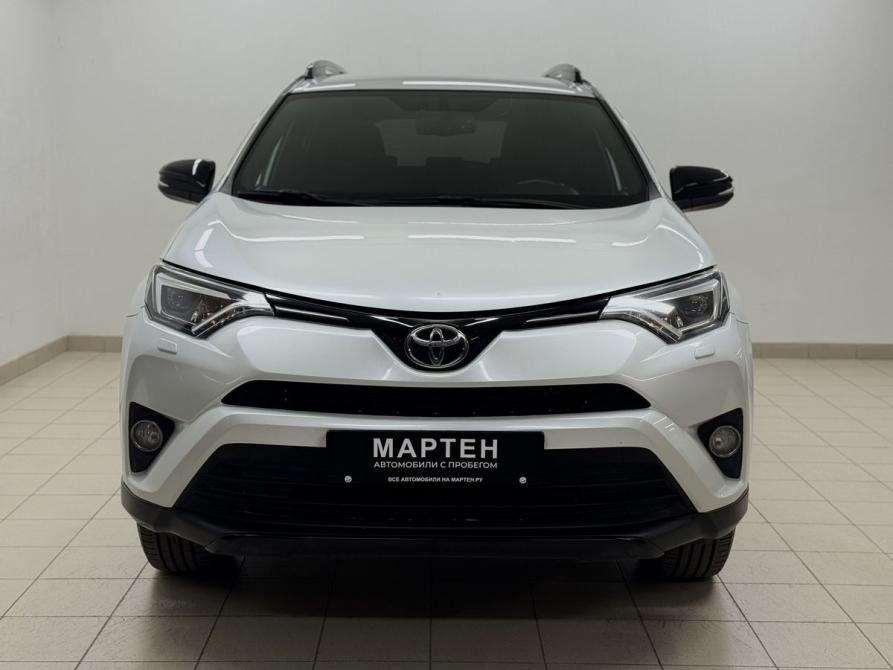 Toyota RAV4 IV (XA40) Рестайлинг Вологда  - изображение 2