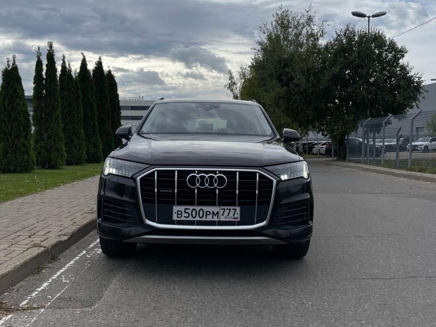 Audi Q7 II (4M) Рестайлинг Москва  - изображение 2
