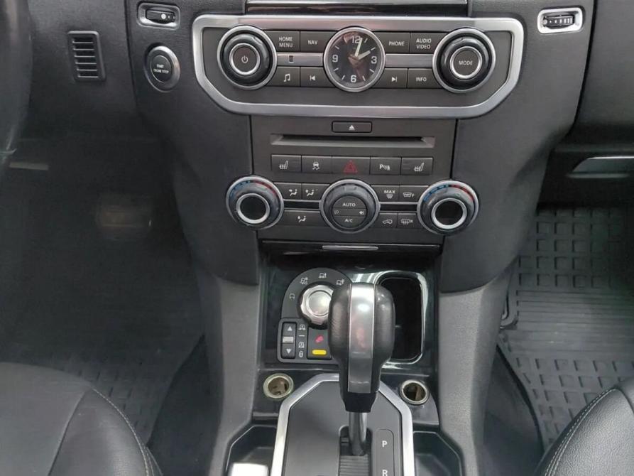 Land Rover Discovery IV Москва  - изображение 11