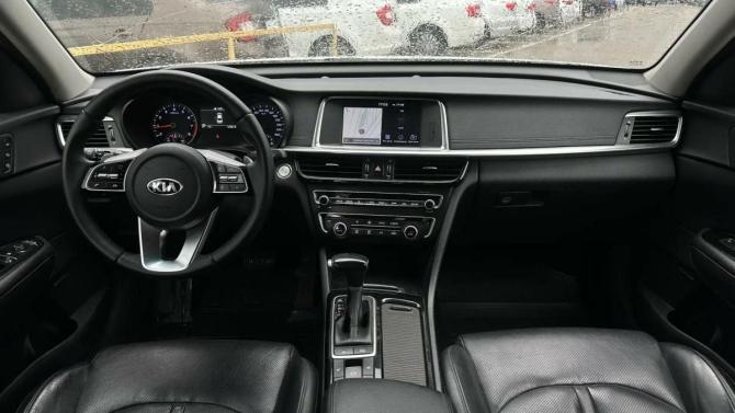 Kia Optima IV Рестайлинг с пробегом 2018 года, цена 2 100 000 рублей, 125613 км, седан, Автокод Объявления