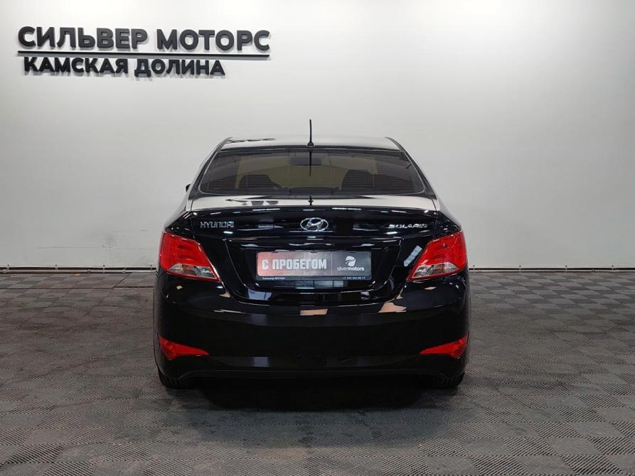 Hyundai Solaris I Рестайлинг Пермь  - изображение 6