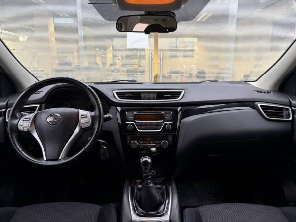 Nissan Qashqai II с пробегом 2018 года, цена 1 420 000 рублей, 196287 км, внедорожник, Автокод Объявления