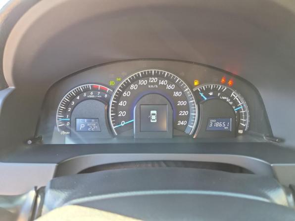 Toyota Camry VII (XV50) с пробегом 2013 года, цена 1 590 000 рублей, 318651 км, седан, Автокод Объявления
