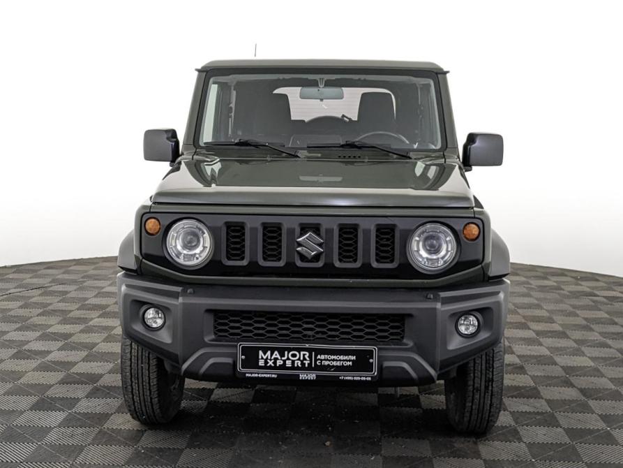 Suzuki Jimny IV Москва  - изображение 2