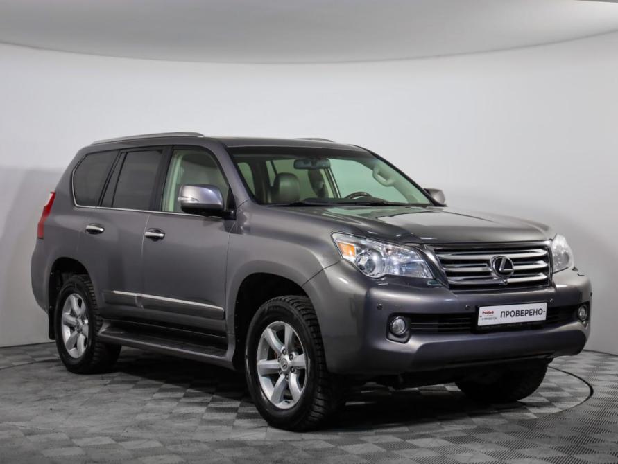 Lexus GX II Санкт-Петербург  - изображение 3