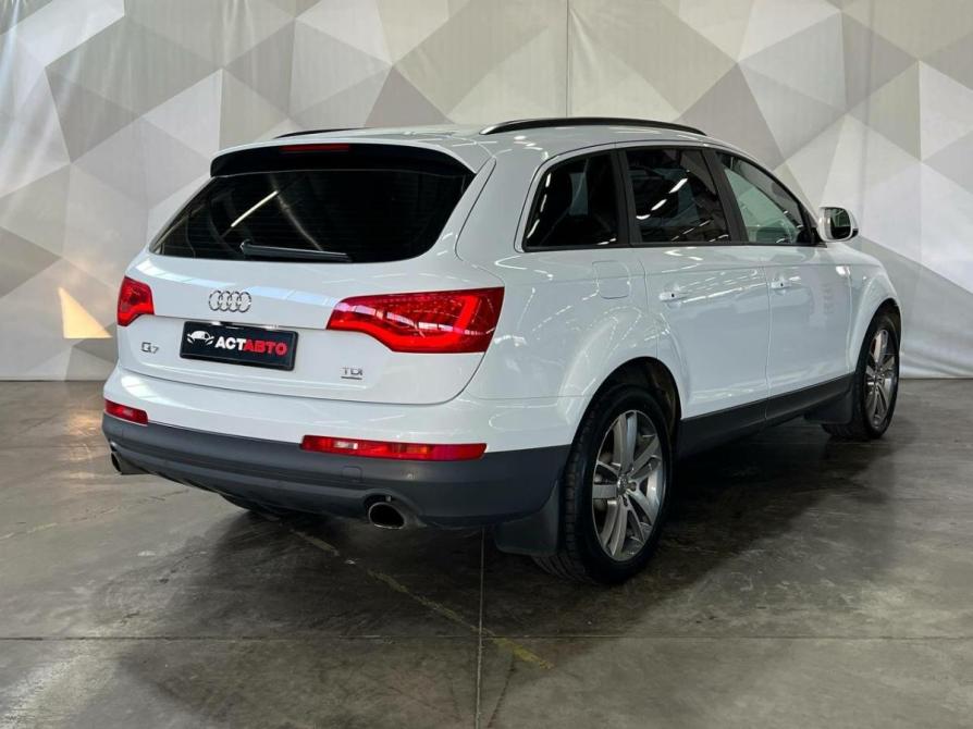 Audi Q7 I (4L) Рестайлинг Оренбург  - изображение 6