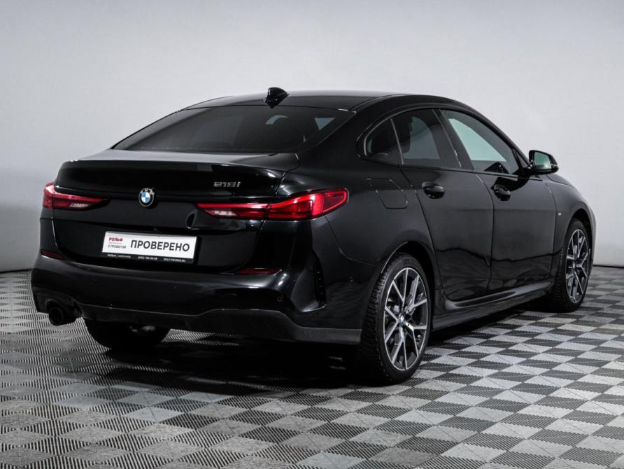 BMW 2 серии F44 Москва  - изображение 5