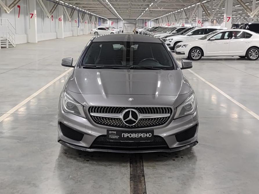 Mercedes-Benz CLA I (C117 X117) Казань  - изображение 2