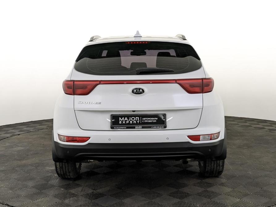 Kia Sportage IV Москва  - изображение 6