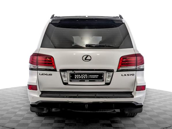 Lexus LX III Рестайлинг с пробегом 2014 года, цена 4 480 000 рублей, 185526 км, внедорожник, Автокод Объявления