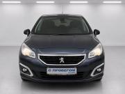 Peugeot 408 I Рестайлинг Москва  - изображение 17