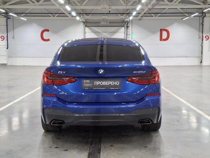 BMW 6 серии IV (G32) Рестайлинг Казань  - изображение 7