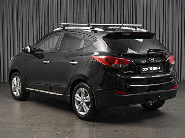 Hyundai ix35 I с пробегом 2011 года, цена 1 094 000 рублей, 234010 км, внедорожник, Автокод Объявления