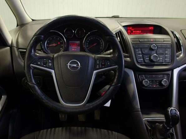Opel Zafira C с пробегом 2013 года, цена 1 075 000 рублей, 242426 км, компактвэн, Автокод Объявления