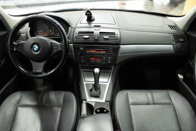 BMW X3 I (E83) Рестайлинг с пробегом 2010 года, цена 1 069 000 рублей, 211716 км, внедорожник, Автокод Объявления