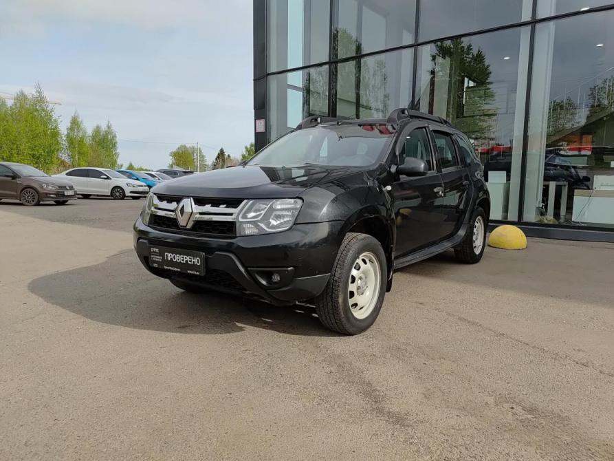 Renault Duster I Рестайлинг Ижевск  - изображение 1