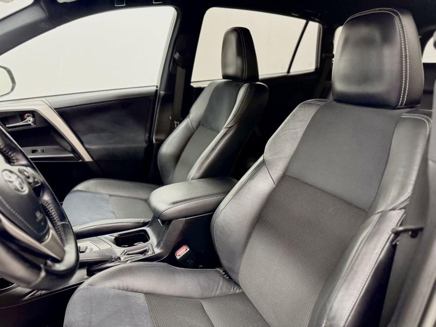 Toyota RAV4 IV (XA40) Рестайлинг Вологда  - изображение 13