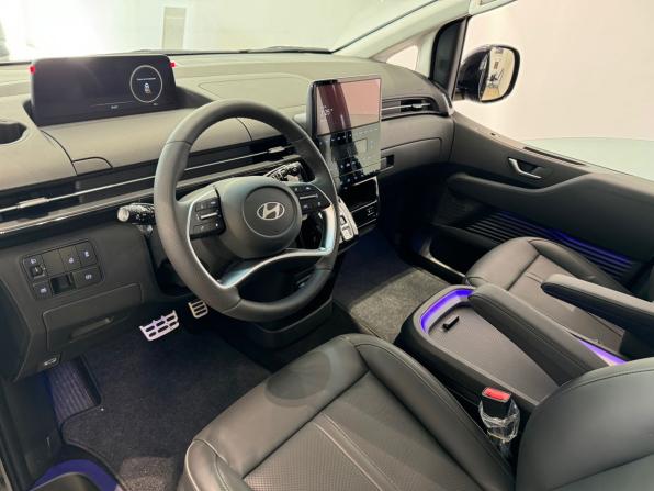 Новый Hyundai Staria I 2025 года, цена 10 060 000 рублей, минивэн, Автокод Объявления