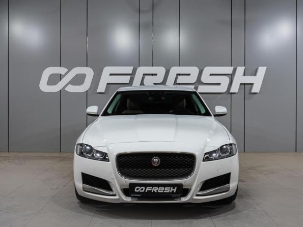 Jaguar XF II с пробегом 2016 года, цена 1 999 999 рублей, 191103 км, седан, Автокод Объявления