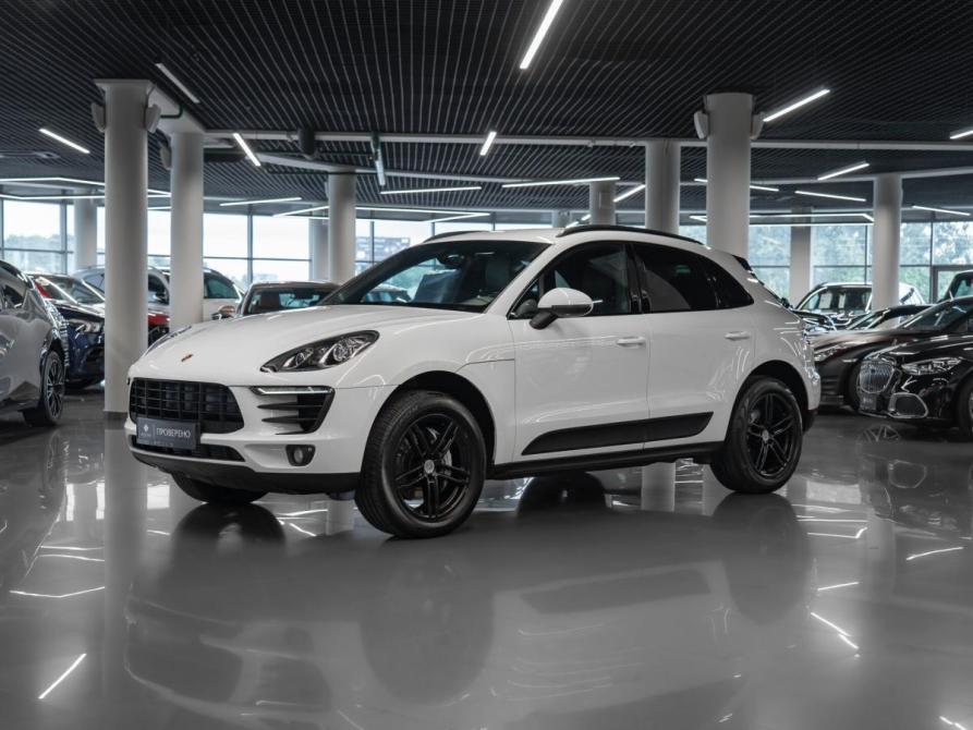 Porsche Macan I Москва  - изображение 1
