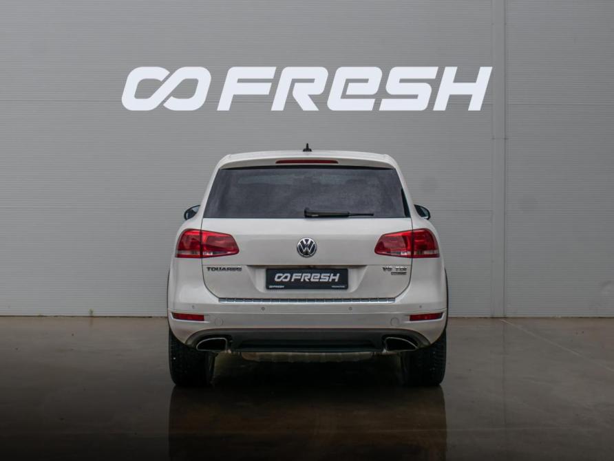 Volkswagen Touareg II Краснодар  - изображение 4