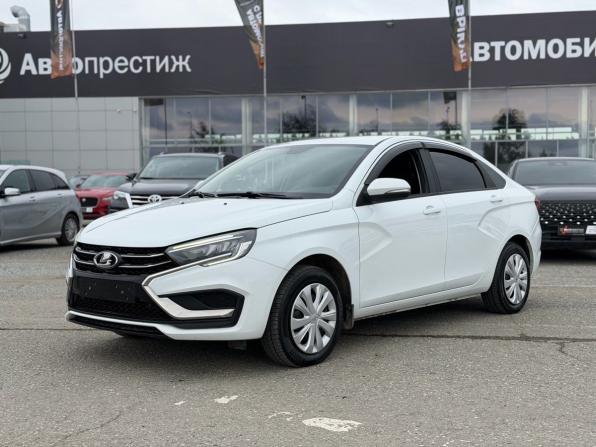 Lada (ВАЗ) Vesta I Рестайлинг (NG) с пробегом 2024 года, цена 975 000 рублей, 70357 км, седан, Автокод Объявления