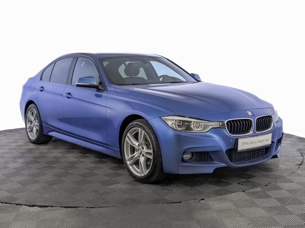 BMW 3 серии VI (F3x) Рестайлинг с пробегом 2018 года, цена 2 535 000 рублей, 166100 км, седан, Автокод Объявления