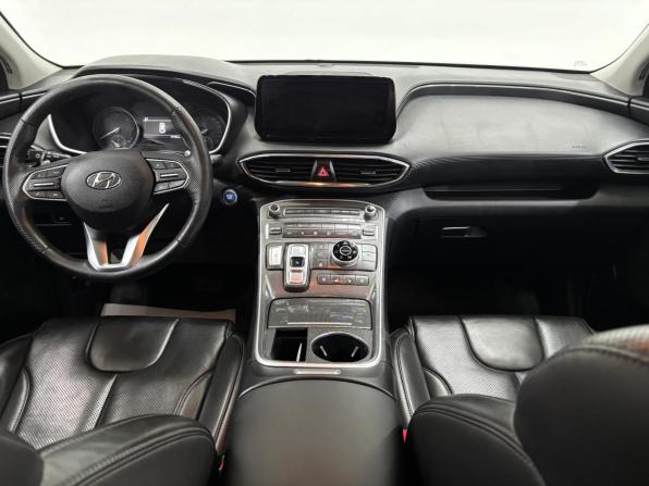 Hyundai Santa Fe IV Рестайлинг с пробегом 2020 года, цена 3 445 000 рублей, 99200 км, внедорожник, Автокод Объявления