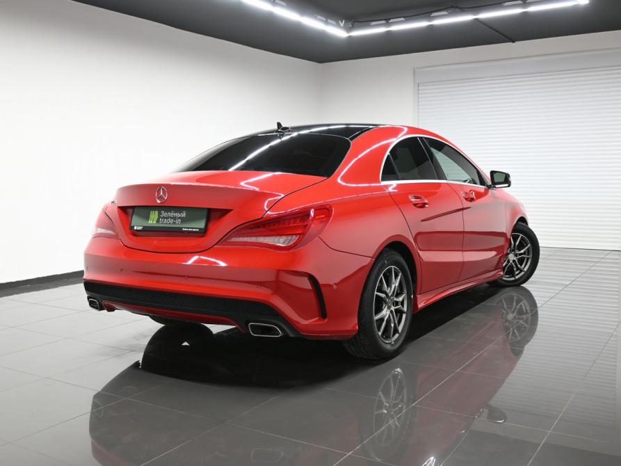 Mercedes-Benz CLA I (C117 X117) Тверь  - изображение 2