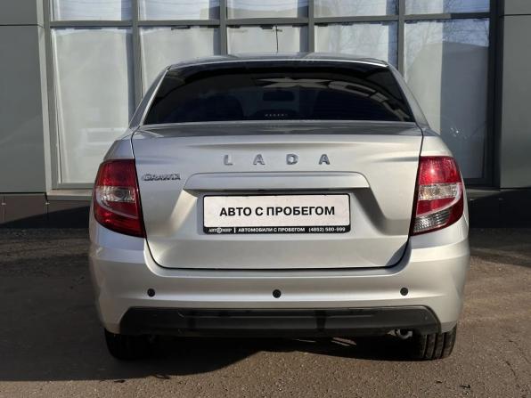 Lada (ВАЗ) Granta I Рестайлинг с пробегом 2025 года, цена 920 000 рублей, 27100 км, седан, Автокод Объявления