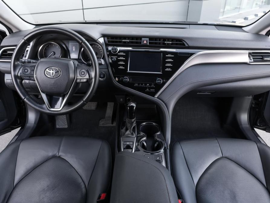 Toyota Camry VIII (XV70) Москва  - изображение 14