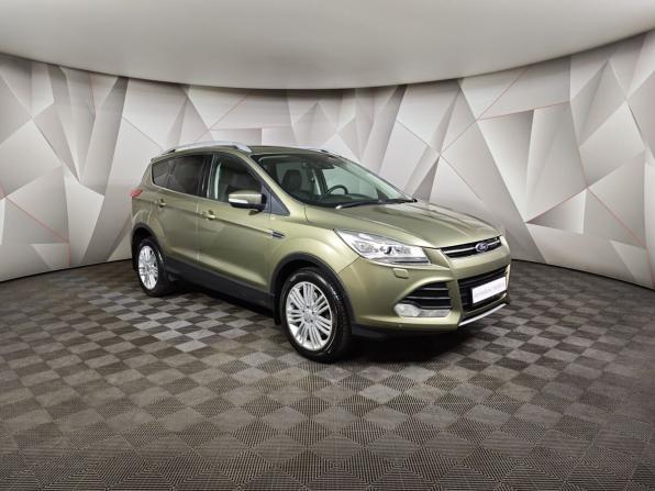 Ford Kuga II с пробегом 2014 года, цена 943 000 рублей, 237901 км, внедорожник, Автокод Объявления