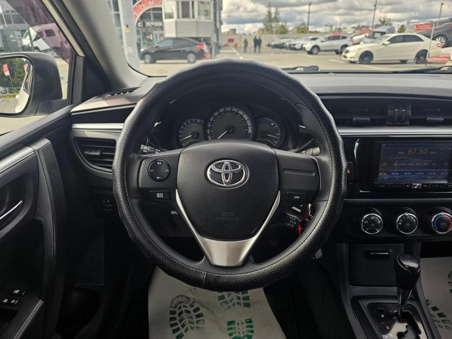 Toyota Corolla XI (E160 E170 E180) Тюмень  - изображение 15