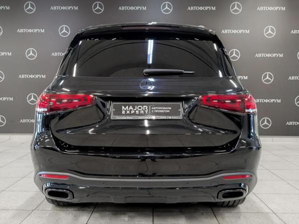 Mercedes-Benz GLS II (X167) с пробегом 2020 года, цена 8 172 000 рублей, 105000 км, внедорожник, Автокод Объявления