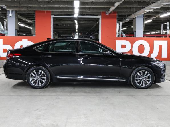 Genesis G80 I с пробегом 2019 года, цена 2 349 000 рублей, 133772 км, седан, Автокод Объявления