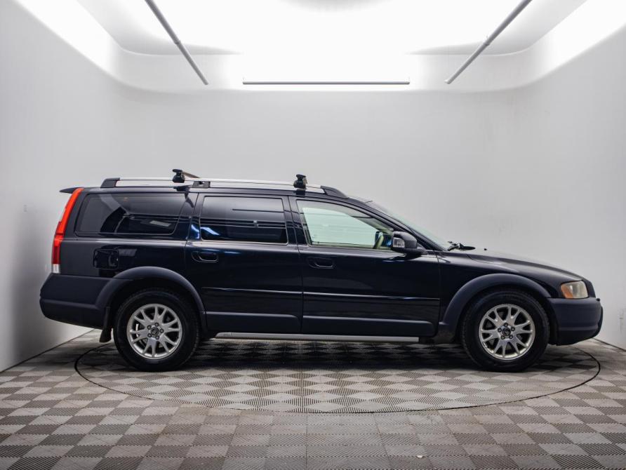 Volvo XC70 I Рестайлинг Москва  - изображение 6