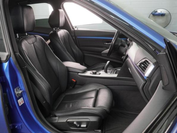 BMW 3 серии VI (F3x) Рестайлинг с пробегом 2018 года, цена 3 074 000 рублей, 135609 км, лифтбек, Автокод Объявления