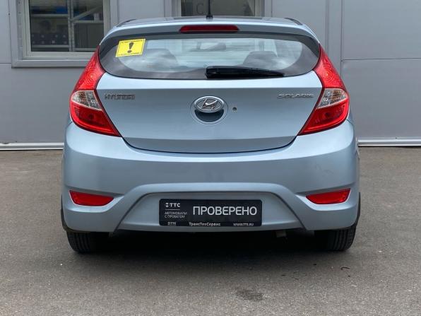Hyundai Solaris I с пробегом 2011 года, цена 855 000 рублей, 111500 км, хэтчбек, Автокод Объявления