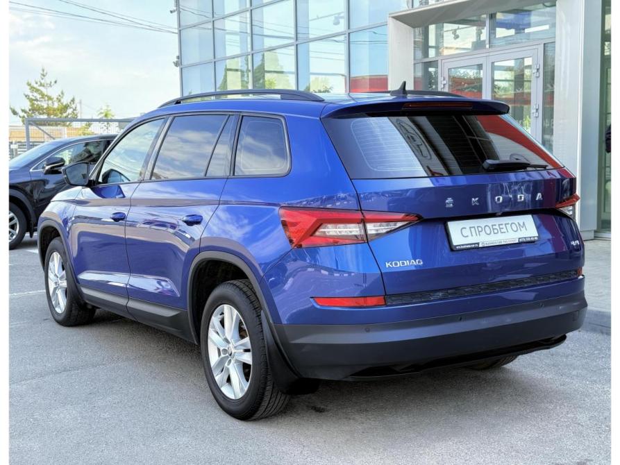 Skoda Kodiaq I Воронеж  - изображение 7