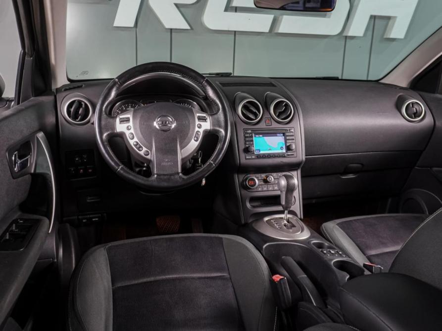 Nissan Qashqai I Рестайлинг Воронеж  - изображение 6