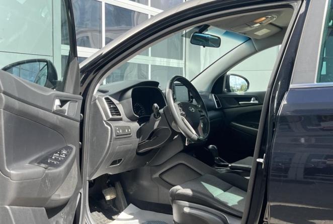 Hyundai Tucson III Рестайлинг с пробегом 2019 года, цена 2 400 000 рублей, 140225 км, внедорожник, Автокод Объявления