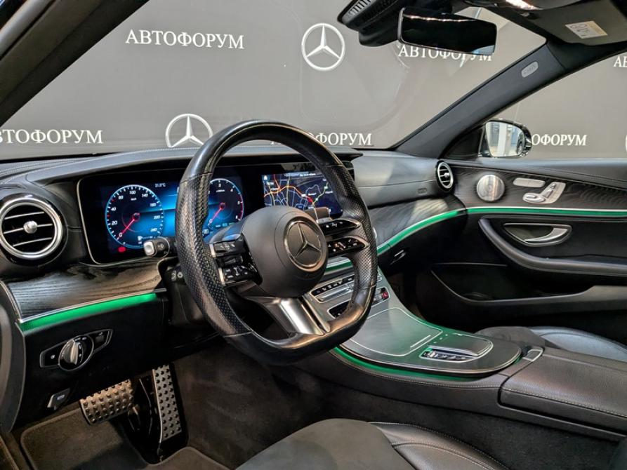 Mercedes-Benz E-Класс V (W213 S213 C238) Рестайлинг Москва  - изображение 11