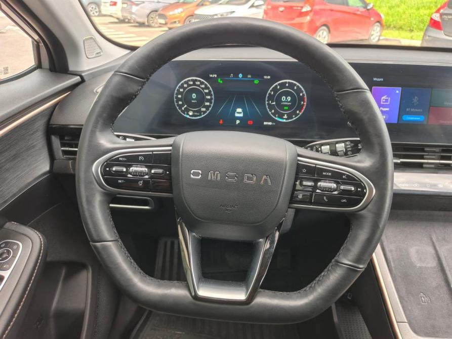 Omoda C5 I Воронеж  - изображение 16