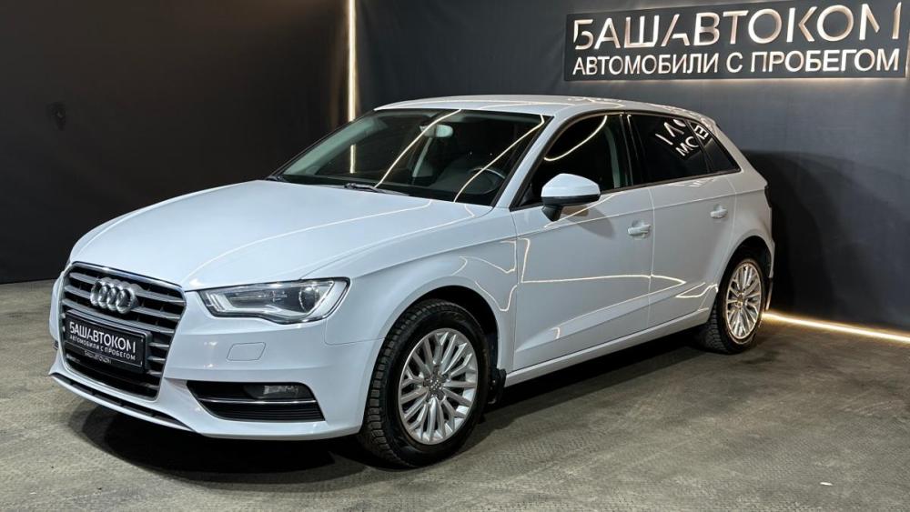 Audi A3 III (8V) Уфа  - изображение 1